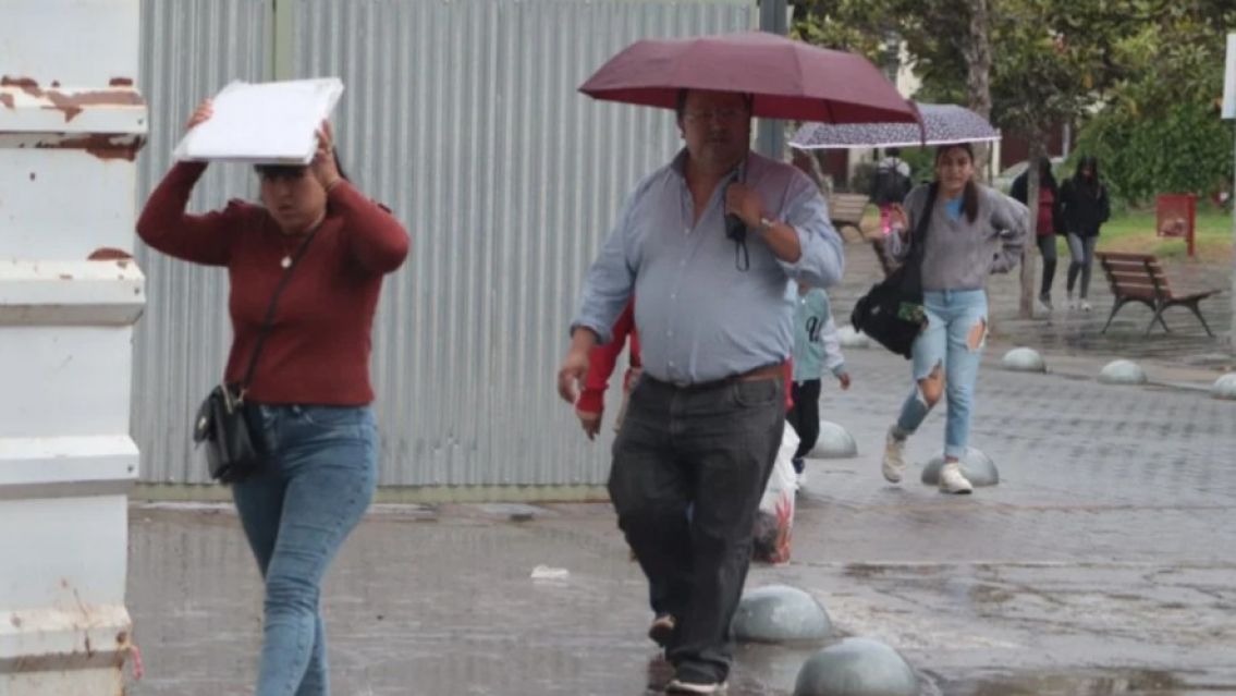 Miércoles de Navidad con lluvias en Jujuy. ¿Cómo seguirá el clima?