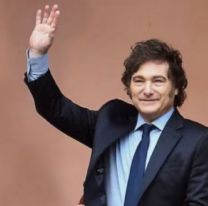 El mensaje de la Casa Rosada por la Navidad: "Paz y unión en cada hogar"