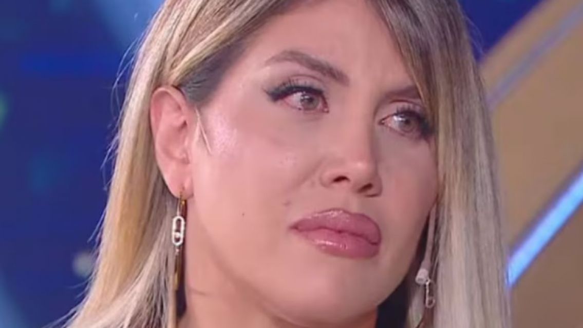 El desgarrador mensaje de Wanda Nara en la previa de Navidad