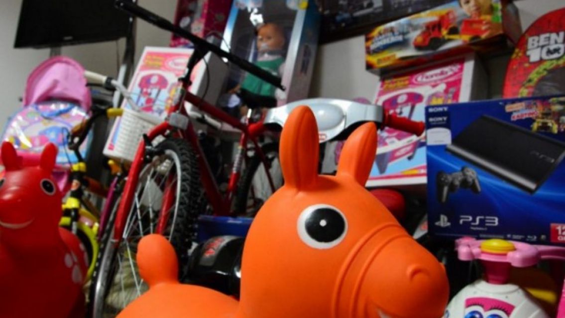No es la Play 5: cu�les fueron los juguetes m�s elegidos por los ni�os en Navidad