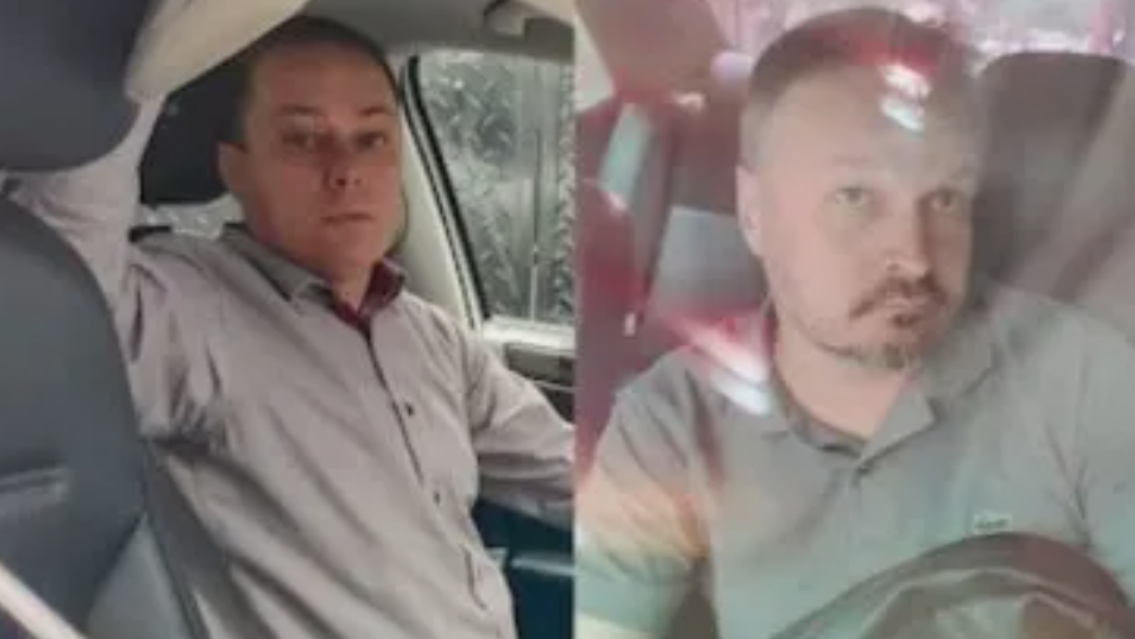 Diplom�ticos rusos se negaron a un test de alcoholemia: Rusia denuncia "grave violaci�n al derecho internacional"�