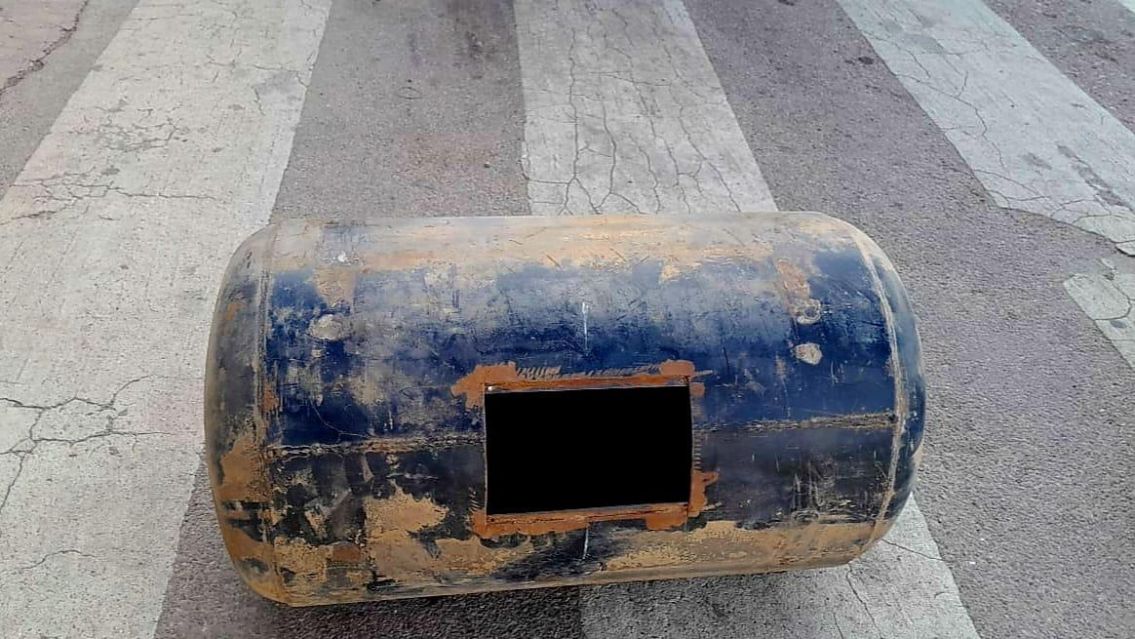 Blanca Navidad en Jujuy: así agarraron a un camión repleto de droga