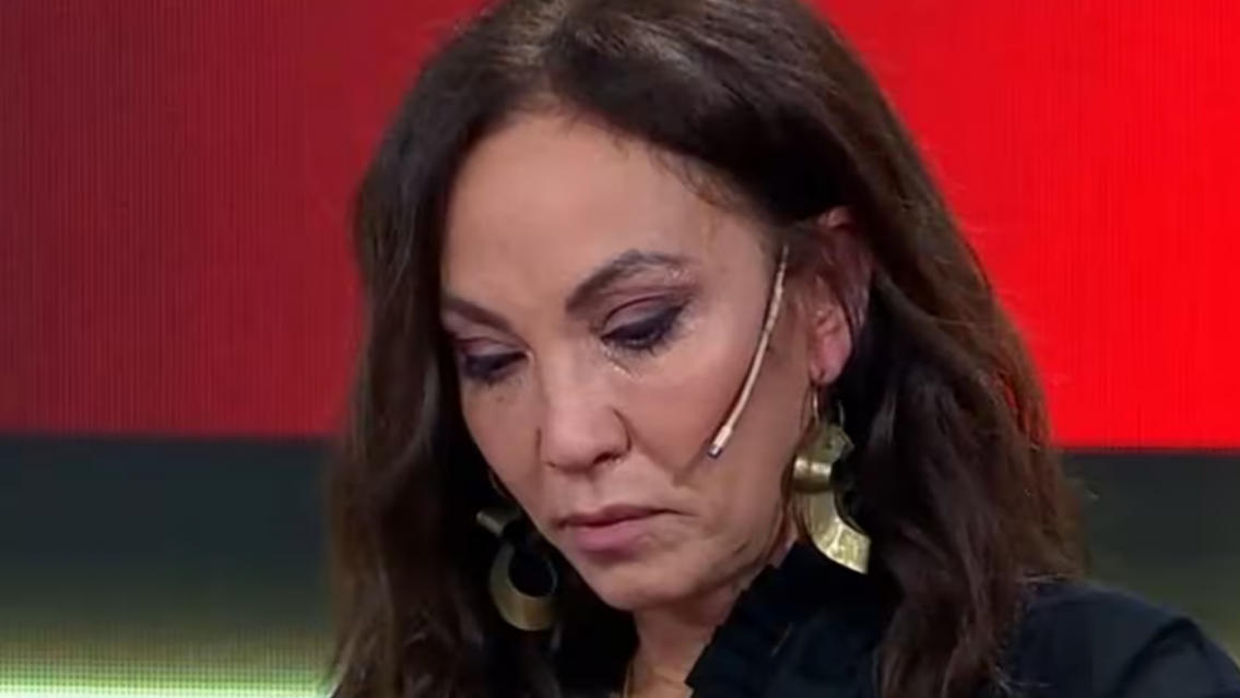 La triste revelaci�n de Ernestina Pais sobre su adicci�n: "Ara�aba las paredes"