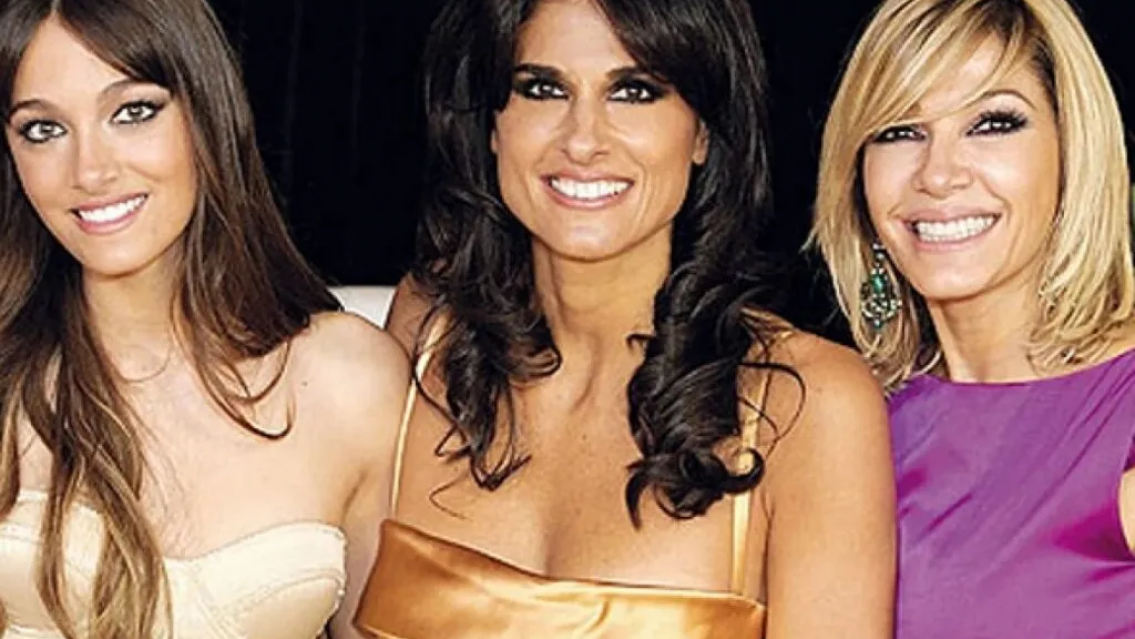 Toda la familia en contra. Fuerte enojo con Gabriela Sabatini por este motivo: