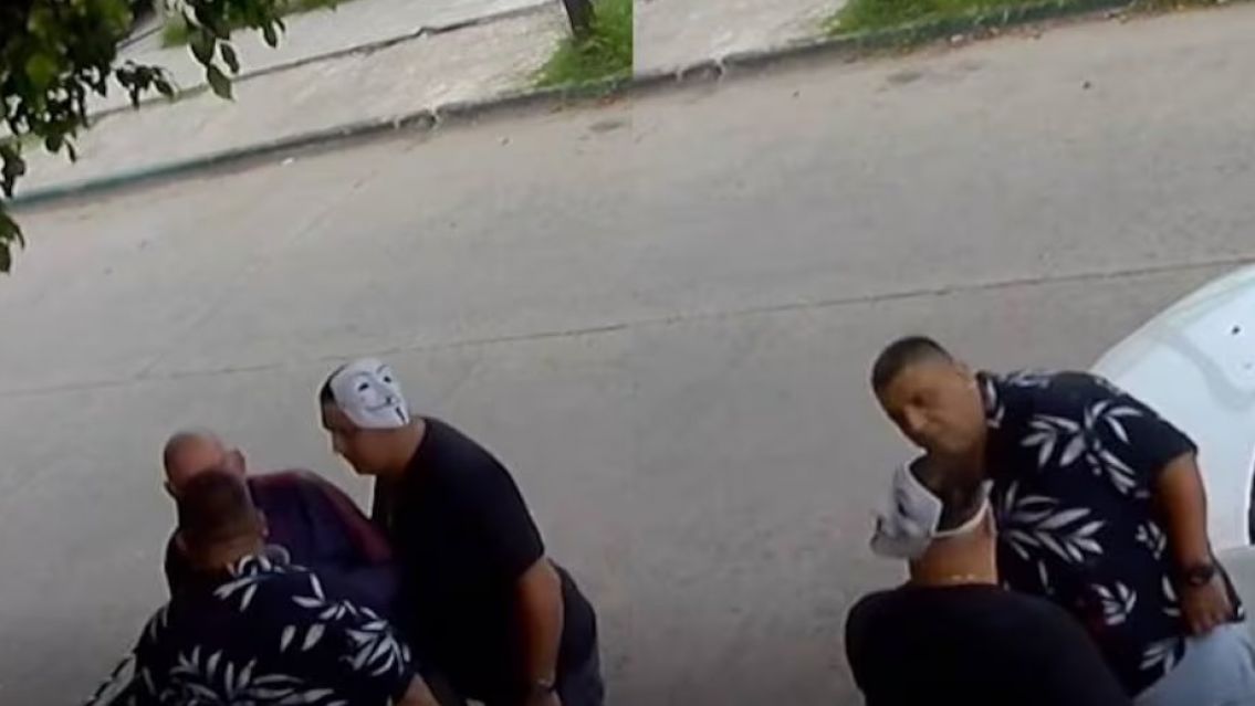 Un polic�a retirado mat� a su vecino porque no bajaba el volumen de la m�sica en Navidad