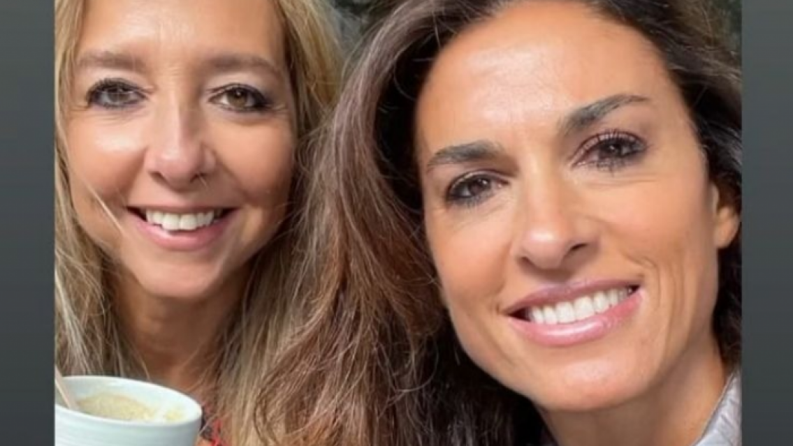 "No cuentan la verdad", por esto est�n peleados los Sabatini, no se bancan a...