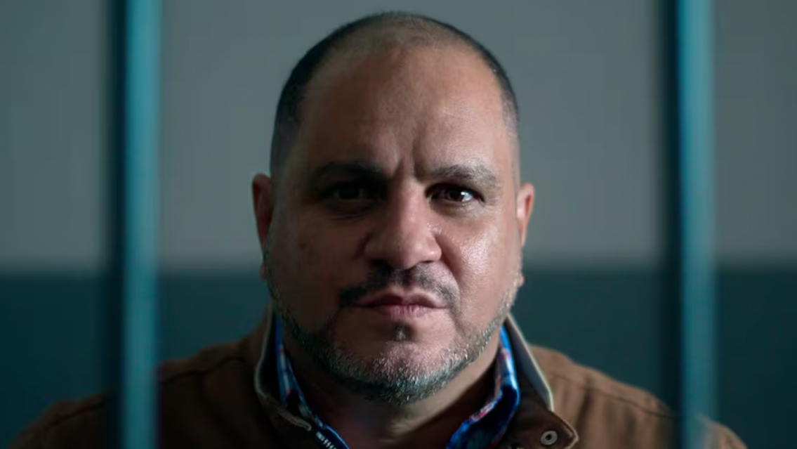 Matambrito para todos: el menú navideño de Cositorto en la cárcel