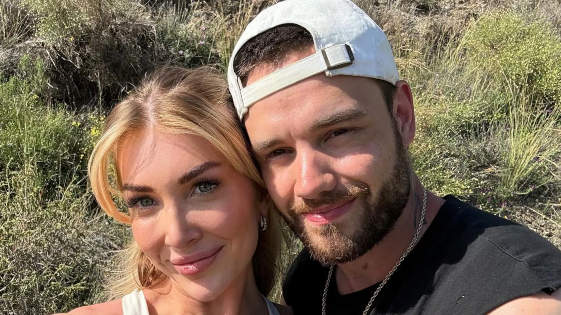 No da m�s de dolor, el triste mensaje de la novia de Liam Payne en Navidad
