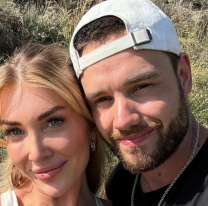 No da m&aacute;s de dolor, el triste mensaje de la novia de Liam Payne en Navidad