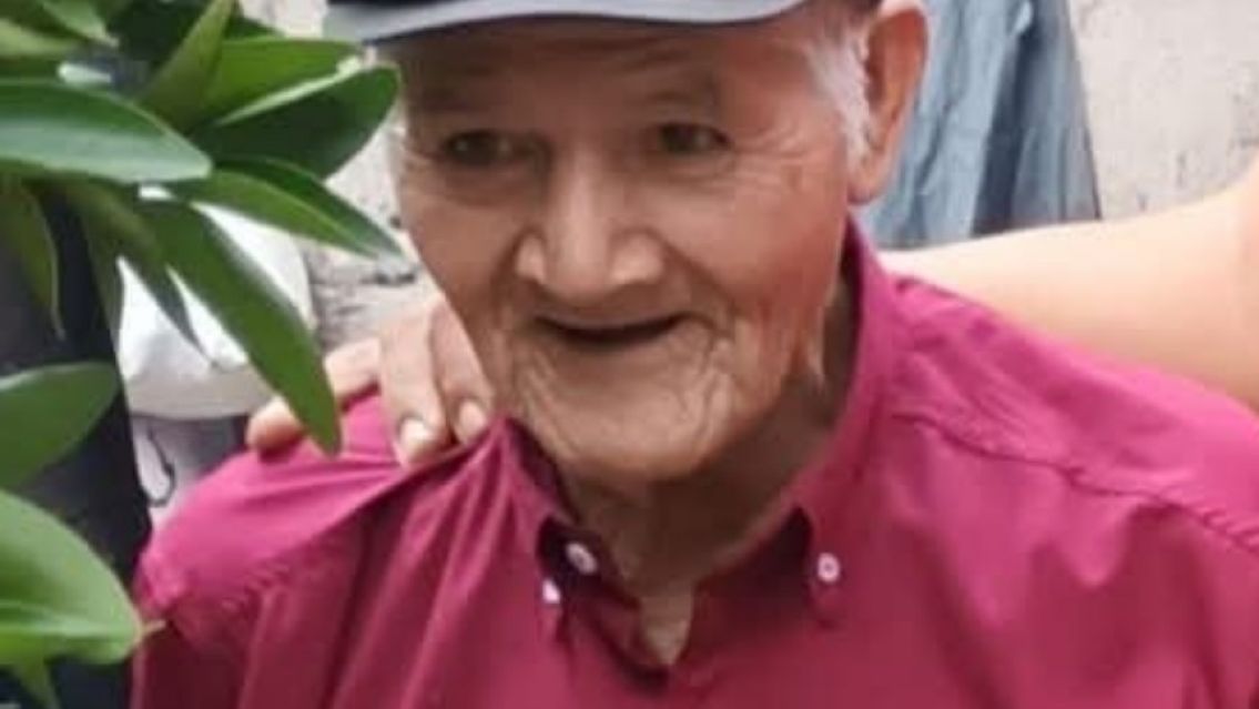 Desesperada b�squeda de Eugenio en Jujuy: Tiene 94 a�os