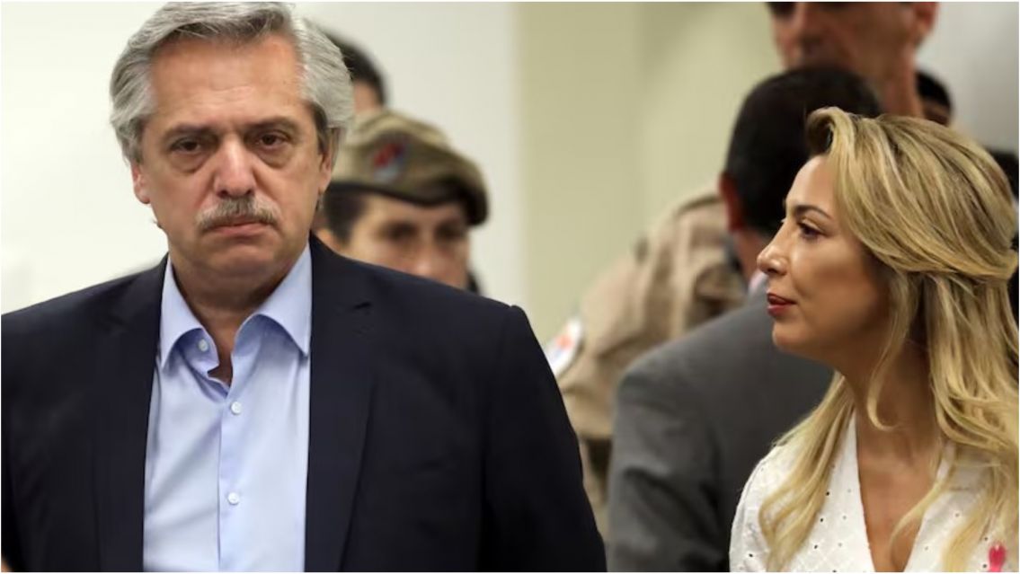 "El nene ya no quiere hablar con �l": la grave denuncia contra Alberto Fern�ndez