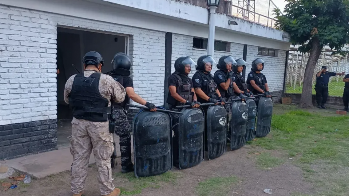La dura sanción a Zapla tras los enfrentamientos contra Talleres de Perico