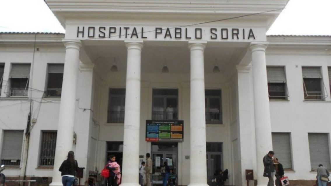 Juje�os agarraron a un ladr�n y lo dejaron en terapia intensiva: lucha por su vida