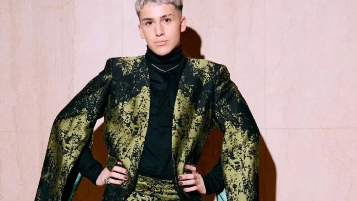 �Acomodo? El hijo de Flor Pe�a lleg� a la final del Cantando y lo fulminaron