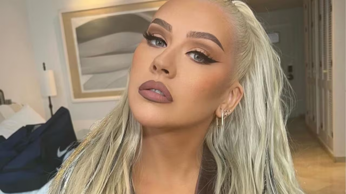 �Mu�a mu�a? Christina Aguilera revel� su secreto para mejorar "el momento del amor"