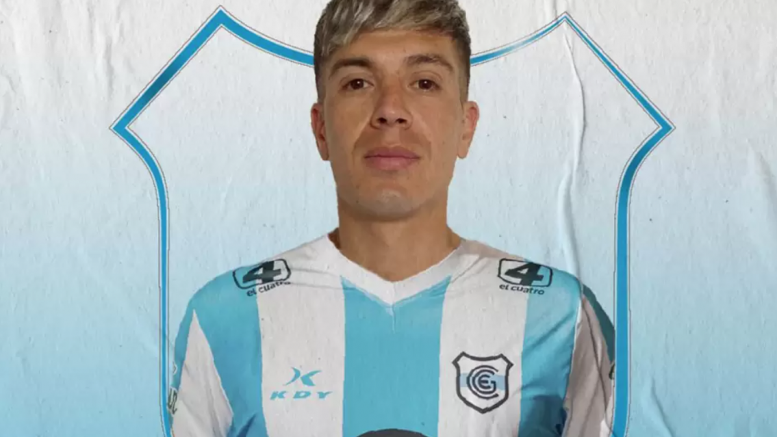 Gimnasia de Jujuy suma su quinto refuerzo: Mat�as Noble