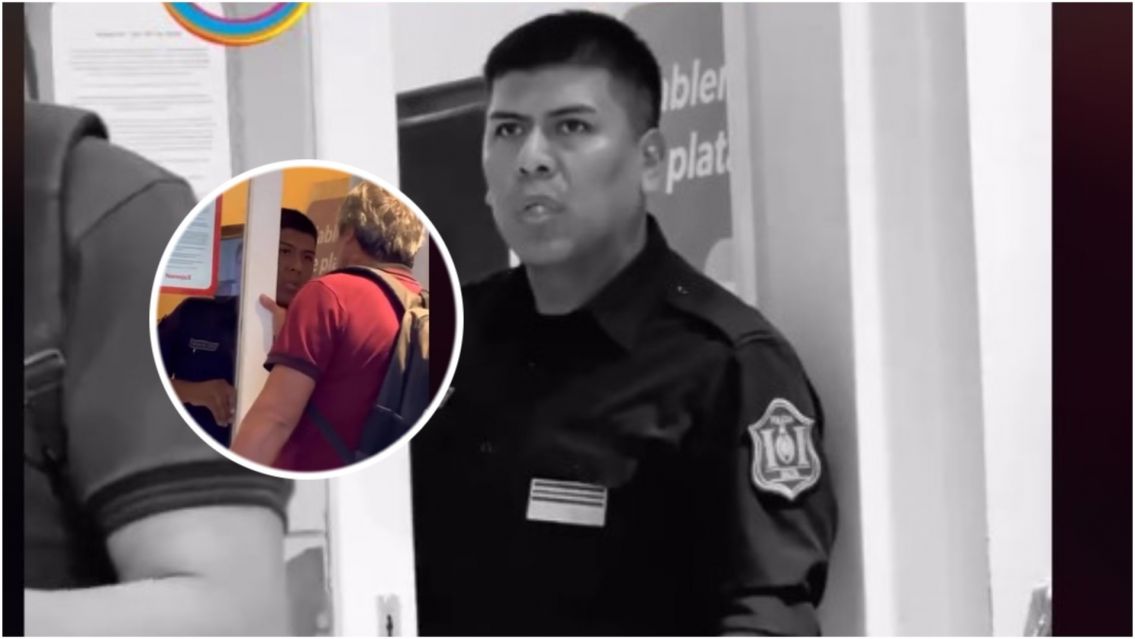 "Por eso perdimos Malvinas": el desagradable comentario de un polic�a a un veterano