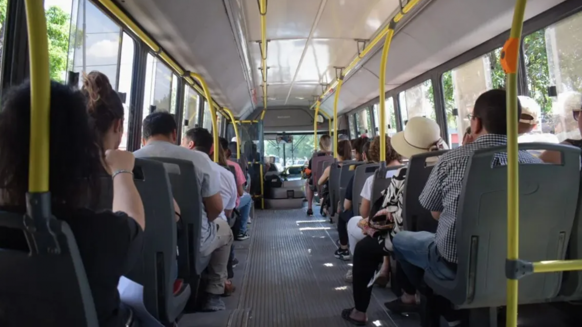 El 2025 comenzar�a con un paro nacional de transporte: la advertencia de la UTA