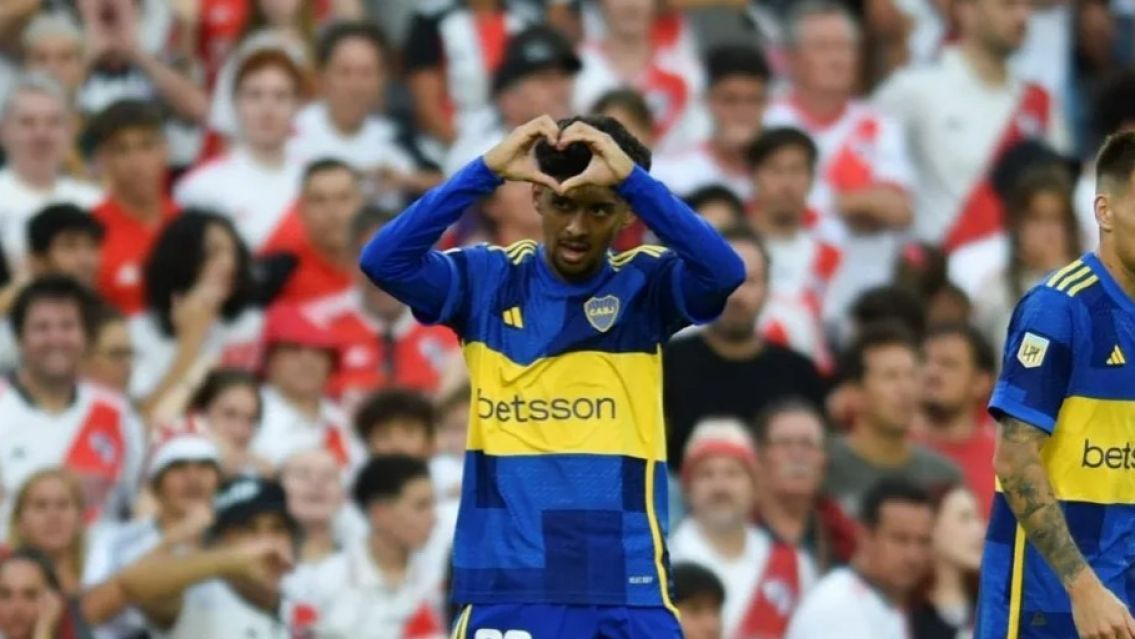 Cristian Medina se va de Boca por una suma millonaria