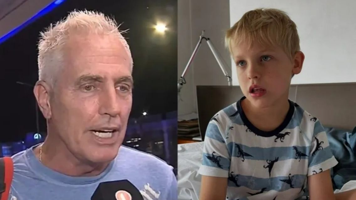 Marley reveló por qué Mirko no viajó al nacimiento de Milenka: "No la quiere..."