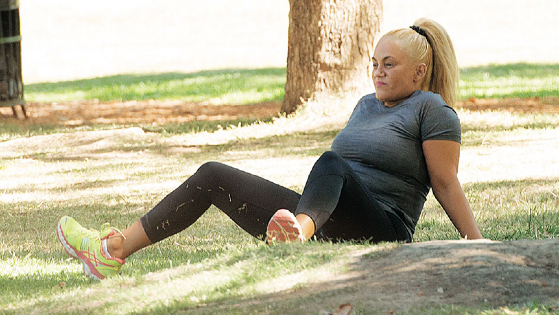 Mar�a Eugenia Rit� en su peor momento: qu� le pas�