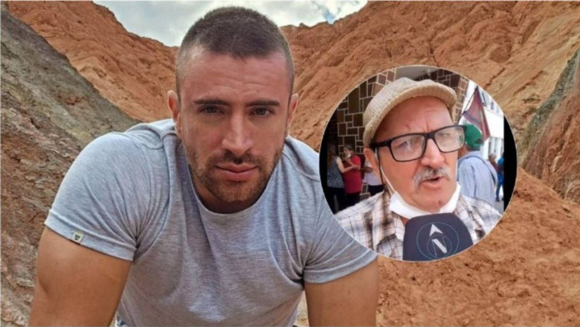 Habl� el t�o de Lautaro Ramasco: "Esto no tiene nada que ver con un accidente de tr�nsito"