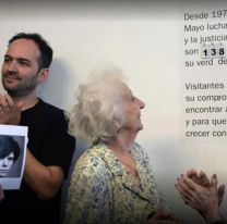 Abuelas de Plaza de Mayo anunció la recuperación del nieto 138: quién es
