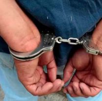 Escondido en la casa de su novia: as&iacute; atraparon a uno de los presos que estaba pr&oacute;fugo