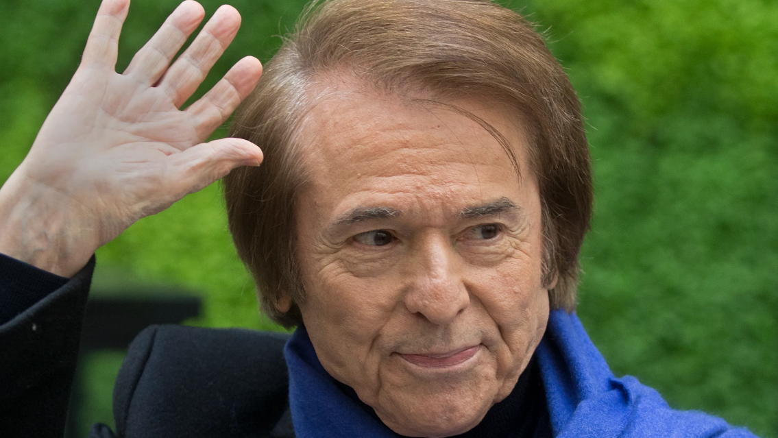 Raphael: internación y diagnóstico cerebral