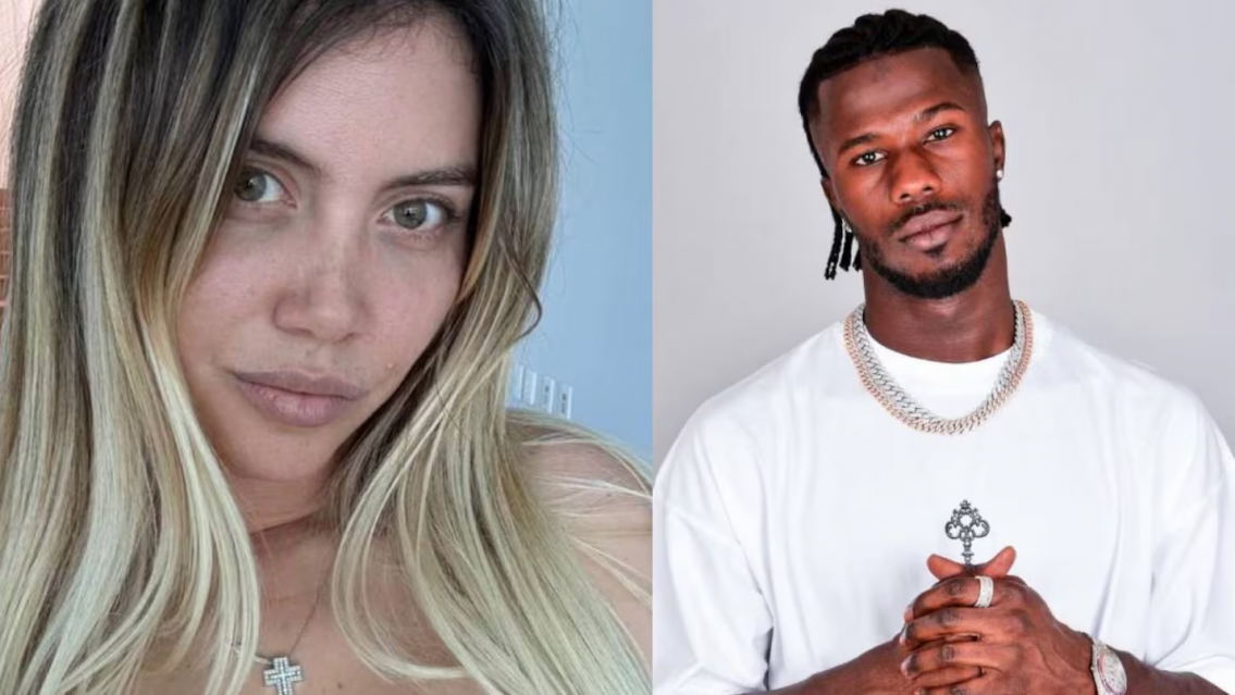 Se supo d�nde estuvieron Wanda Nara y Keita Bald�