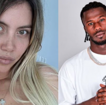 Se supo d&oacute;nde estuvieron Wanda Nara y Keita Bald&eacute;