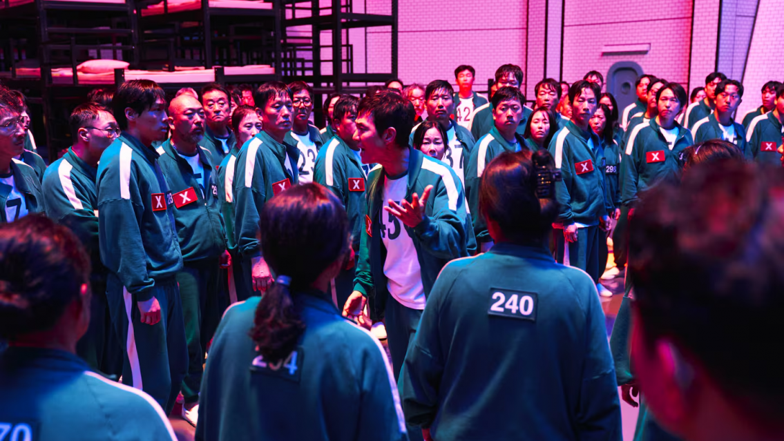 C�mo es la sangrienta segunda parte de El juego del calamar