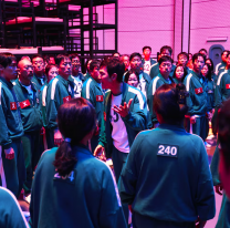 Cómo es la sangrienta segunda parte de El juego del calamar