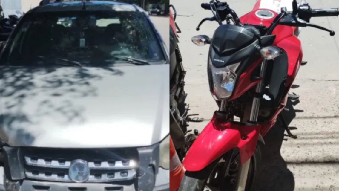 Norteño falleció tras haber sido chocado en su moto durante Navidad: profundo dolor