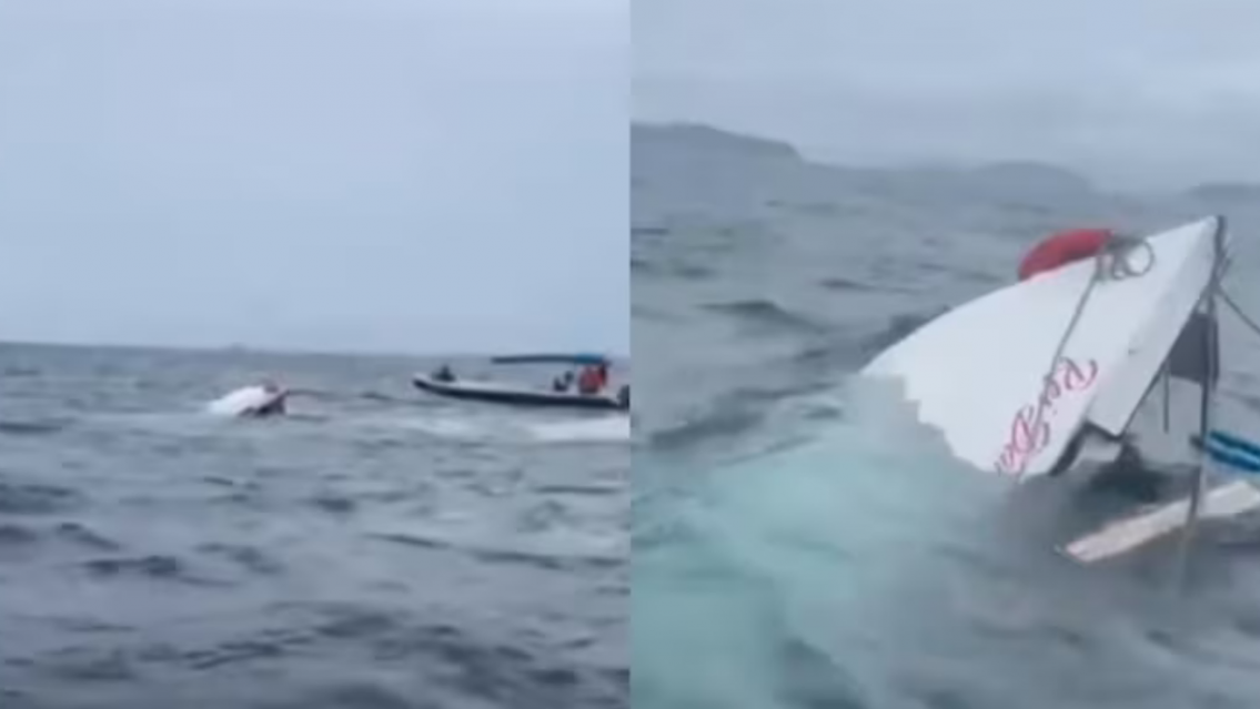 Argentinos vacacionaban en Brasil y ocurri� una tragedia: varios heridos y un fallecido