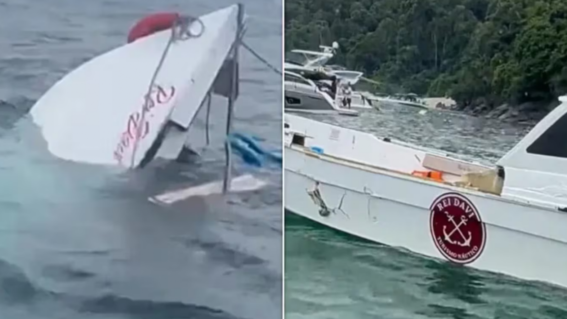 Se conoci� qui�n era el argentino que muri� mientras vacacionaba en Brasil