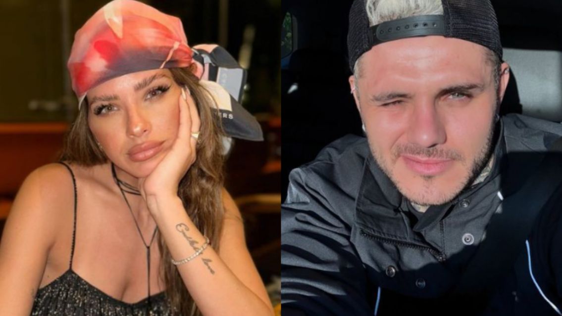 Fin del suspenso: las fotos que confirmar�an el romance entre Icardi y La China