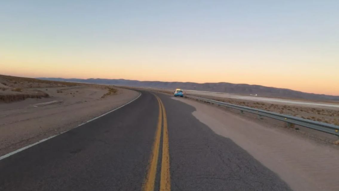 Estado de las rutas y pasos fronterizos en Jujuy