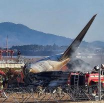Avión chocó en el aeropuerto y murieron 179 personas: hay dos sobrevivientes