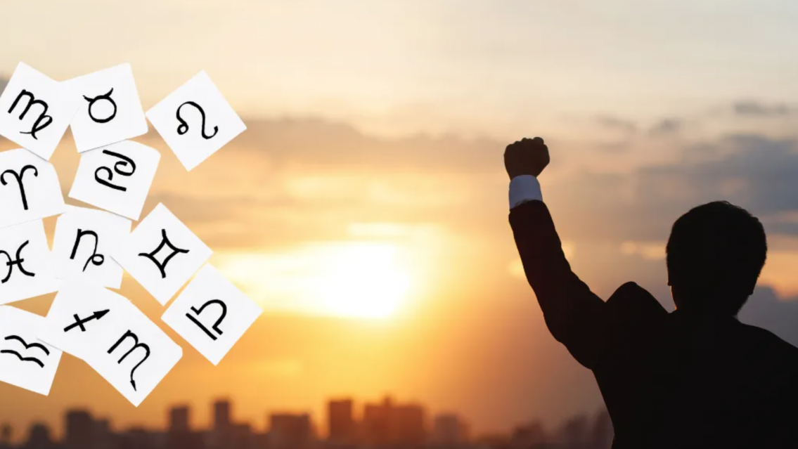 Estos son los signos que alcanzarán el éxito en el 2025