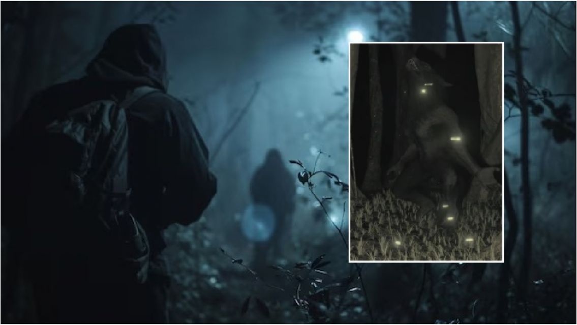 "Desapareció el hombre que tenía la bala de plata para cazar al Familiar"