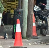 Vecino furioso por el descontrol en San Salvador ¿Dónde está la Municipalidad?