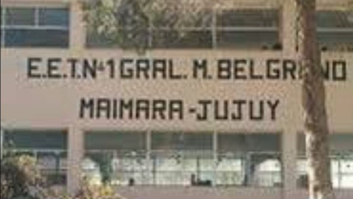 Escándalo en Maimará: quieren hacer un gran baile dentro de la escuela técnica