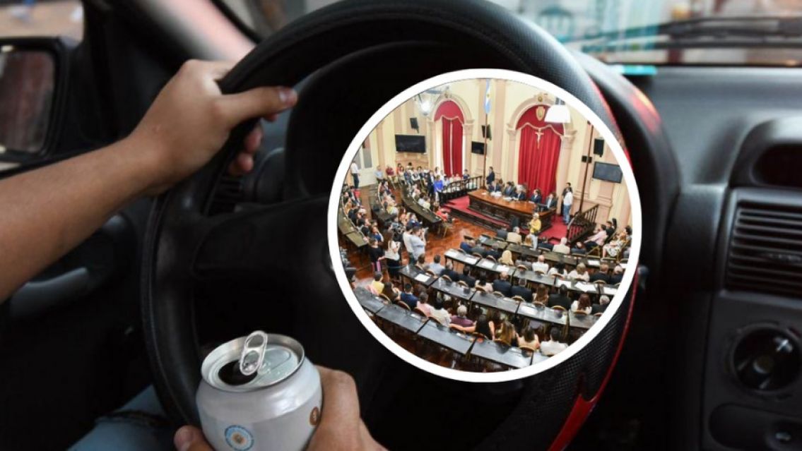 En Salta, los borrachos al volante pagar�n por su atenci�n en hospitales