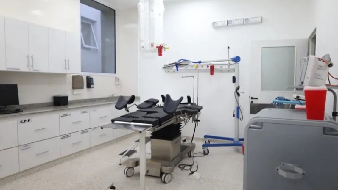 Ya funciona la nueva guardia del Hospital Pablo Soria: De primer nivel