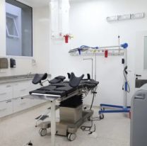 Ya funciona la nueva guardia del Hospital Pablo Soria: De primer nivel