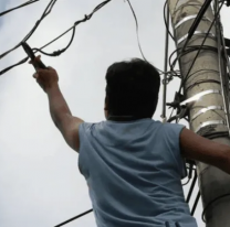 Ojo con esto: así se organizan los ladrones para robar