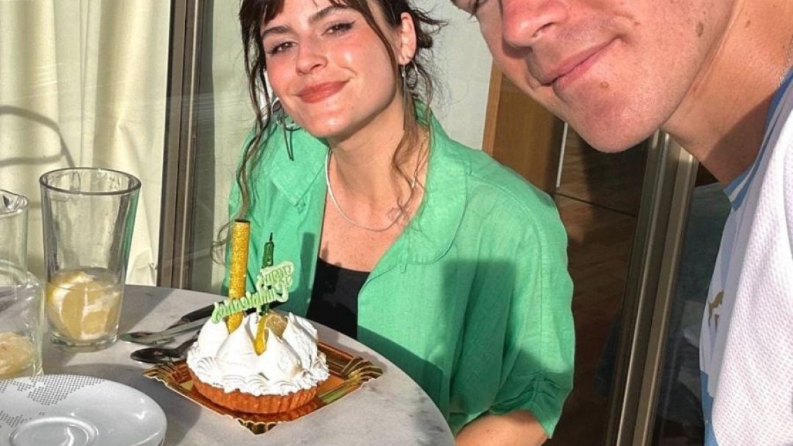 A 4 a�os del Aborto legal en Argentina, la foto inesperada de la hermana de Marcos Ginocchio