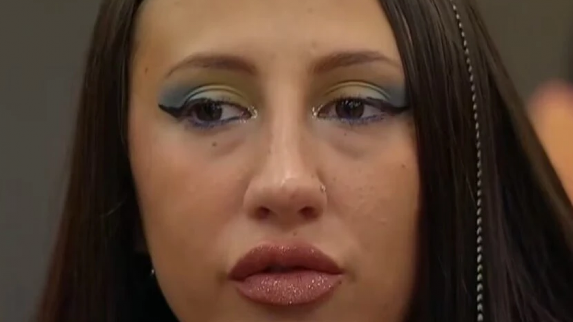 "NO al ácido hialurónico", mostraron a Keila de GH al natural: era preciosa