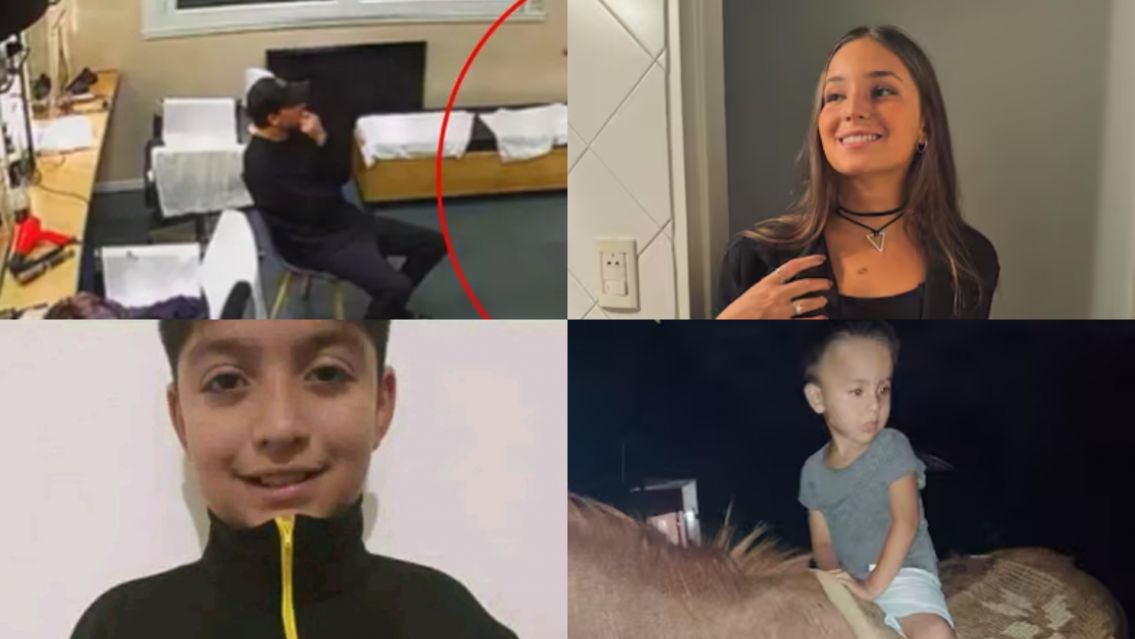 Los cinco casos que m�s conmocionaron al pa�s en 2024